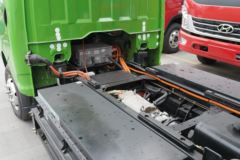 凯马 锐航EV 3.5T 3.83米单排纯电动自卸车(KMC3033BEVB318X1)(车宽1.95米)58.91kWh