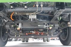 凯马 锐航EV 3.5T 3.83米单排纯电动自卸车(KMC3033BEVB318X1)(车宽1.95米)58.91kWh