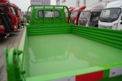 凯马 锐航EV 3.5T 3.83米单排纯电动自卸车(KMC3033BEVB318X1)(车宽1.95米)58.91kWh