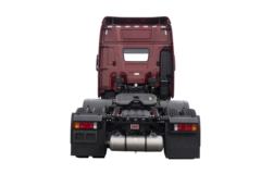 现代商用车 新一代创虎重卡 460马力 6X4 LNG牵引车(国六)