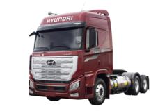 新一代创虎 牵引车