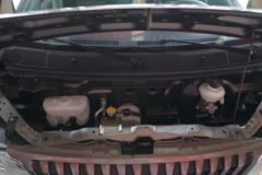 长安轻型车 睿行M60 116马力 5座 1.5L厢式运输车(国六)
