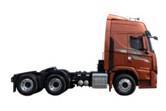 现代商用车 新一代创虎重卡 460马力 6X4牵引车(国六)