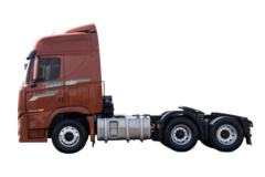 现代商用车 新一代创虎重卡 460马力 6X4牵引车(国六)