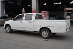 长安凯程 神骐F30 1.5L汽油 116马力 双排长轴距皮卡(国六) 长安凯程 神骐F30 1.5L汽油 116马力 双排长轴距皮卡(国六)