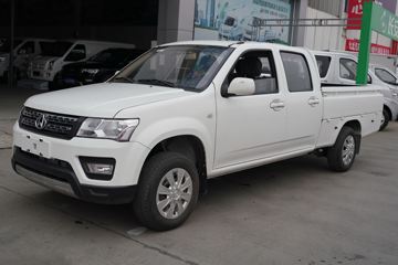 长安凯程 神骐F30 1.5L汽油 116马力 双排长轴距皮卡(国六)