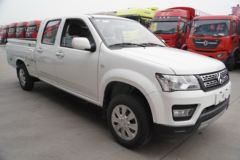 长安凯程 神骐F30 1.5L汽油 116马力 双排长轴距皮卡(国六) 长安凯程 神骐F30 1.5L汽油 116马力 双排长轴距皮卡(国六)