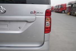 睿行M70 VAN/轻客外观图片