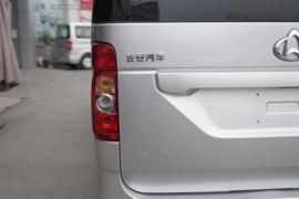 睿行M70 VAN/轻客外观图片