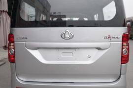 睿行M70 VAN/轻客外观图片