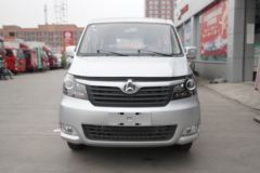 长安轻型车 睿行M70 116马力 1.5L对开门封闭货车(国六)