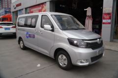 长安轻型车 睿行M70 116马力 1.5L对开门封闭货车(国六)