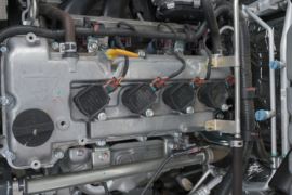 睿行M70 VAN/轻客底盘图片