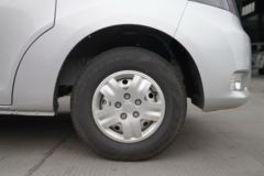 长安轻型车 睿行M70 116马力 1.5L对开门封闭货车(国六)