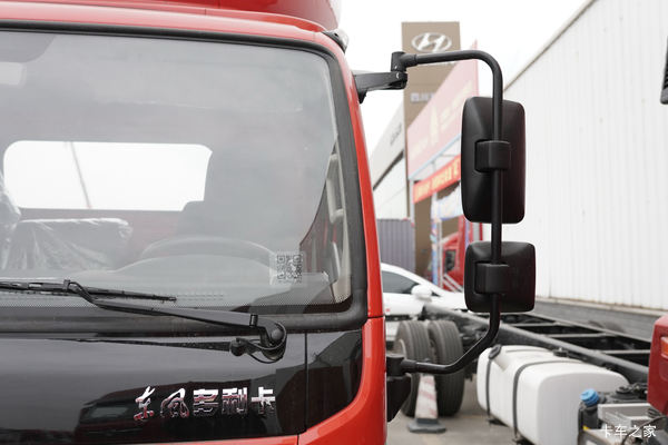 多利卡D6载货车郑州市火热促销中 让利高达0.6万