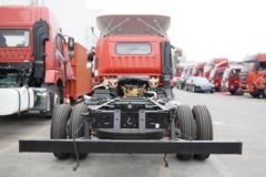 东风 多利卡D6-L 锐能版 130马力 4.17米单排仓栅式轻卡(EQ5041CCY8BDBAC) 东风 多利卡D6-L 锐能版 130马力 4.17米单排仓栅式轻卡(EQ5041CCY8BDBAC)