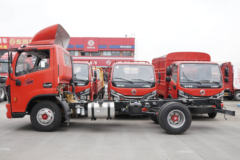 东风 多利卡D6-L 锐能版 130马力 4.17米单排仓栅式轻卡(EQ5041CCY8BDBAC) 东风 多利卡D6-L 锐能版 130马力 4.17米单排仓栅式轻卡(EQ5041CCY8BDBAC)