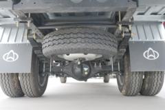 长安凯程 神骐T20 2020款 标准版 1.5L 116马力 汽油 3.6米单排栏板微卡(国六)