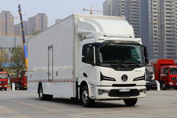 德龙L6000&nbsp;电动载货车外观图片