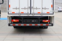 陕汽重卡 德龙L6000 4X2 9米电动载货车