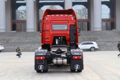 陕汽重卡 德龙M3000S 标柜版 375马力 4X2 牵引车(国六)(SX4189MC1Q1)