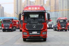 陕汽重卡 德龙M3000S 标柜版 375马力 4X2 牵引车(国六)(SX4189MC1Q1)