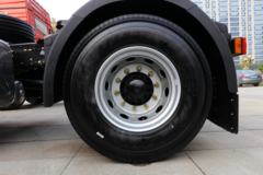 陕汽重卡 德龙M3000S 标柜版 375马力 4X2 牵引车(国六)(SX4189MC1Q1)