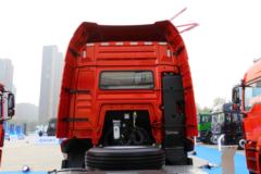陕汽重卡 德龙M3000S 标柜版 375马力 4X2 牵引车(国六)(SX4189MC1Q1)