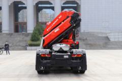 陕汽重卡 德龙M3000S 430马力 6X4 随车式起重牵引车(HCZ680)(SX5258JQQHV404)