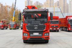 陕汽重卡 德龙M3000S 430马力 6X4 随车式起重牵引车(HCZ680)(SX5258JQQHV404)