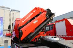 陕汽重卡 德龙M3000S 430马力 6X4 随车式起重牵引车(HCZ680)(SX5258JQQHV404)