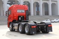 陕汽重卡 德龙M3000S 460马力 6X4危险品牵引车(国六) 陕汽重卡 德龙M3000S 460马力 6X4危险品牵引车(国六)