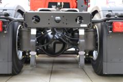 陕汽重卡 德龙M3000S 460马力 6X4危险品牵引车(国六) 陕汽重卡 德龙M3000S 460马力 6X4危险品牵引车(国六)