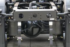 陕汽重卡 德龙M3000S 460马力 6X4危险品牵引车(国六) 陕汽重卡 德龙M3000S 460马力 6X4危险品牵引车(国六)