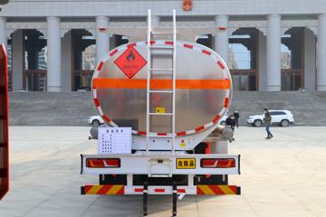德龙M3000S&nbsp;油罐车外观图片