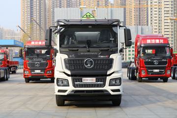 德龙M3000S&nbsp;油罐车外观图片