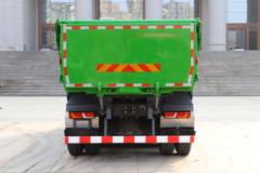 陕汽重卡 德龙M3000S 350马力 8X4 5.6米自卸车(国六)