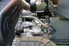 陕汽重卡 德龙M3000S 350马力 8X4 5.6米自卸车(国六)