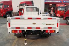唐骏欧铃 小宝马 1.6L 105马力 汽油/CNG 3.63米单排栏板微卡(国六)