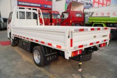 唐骏欧铃 小宝马 1.6L 105马力 汽油/CNG 3.63米单排栏板微卡(国六)