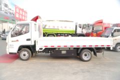 唐骏欧铃 小宝马 1.6L 105马力 汽油/CNG 3.63米单排栏板微卡(国六)
