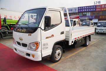 唐骏欧铃 小宝马 1.6L 105马力 汽油/CNG 3.63米单排栏板微卡(国六)