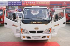 唐骏欧铃 小宝马 1.6L 105马力 汽油/CNG 3.63米单排栏板微卡(国六)