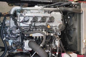 �ƿ�ŷ�� С���� 1.6L 105���� ����/CNG 3.63�׵�������΢��(����)ͼƬ