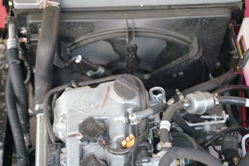 �ƿ�ŷ�� С���� 1.6L 105���� ����/CNG 3.63�׵�������΢��(����)ͼƬ