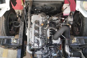 �ƿ�ŷ�� С���� 1.6L 105���� ����/CNG 3.63�׵�������΢��(����)ͼƬ