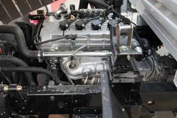 �ƿ�ŷ�� С���� 1.6L 105���� ����/CNG 3.63�׵�������΢��(����)ͼƬ