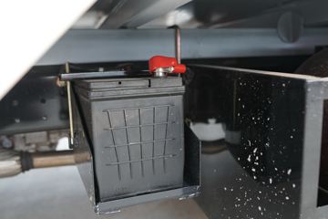 �ƿ�ŷ�� С���� 1.6L 105���� ����/CNG 3.63�׵�������΢��(����)ͼƬ