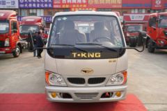 唐骏欧铃 小宝马 1.6L 105马力 汽油/CNG 3.48米排半栏板微卡