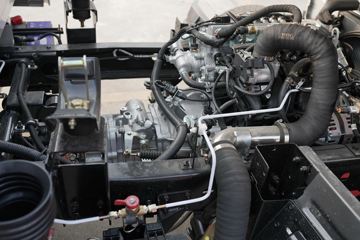 �ƿ�ŷ�� С���� 1.6L 105���� ����/CNG 3.48���Ű�����΢��ͼƬ